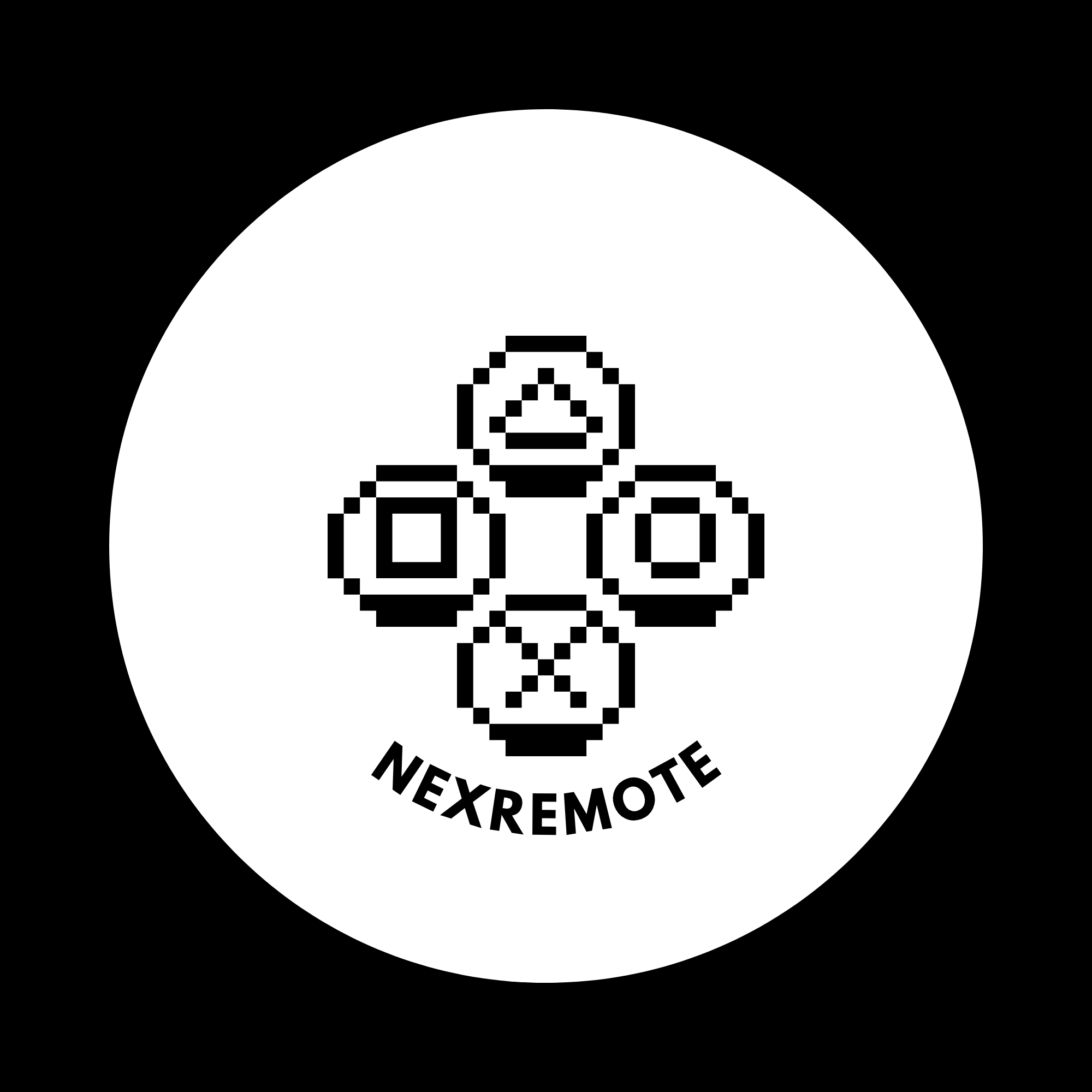 NexRemote Logo