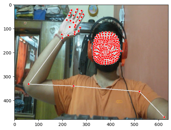 Realtime-Sign-Language-Detection-Using-LSTM-Model