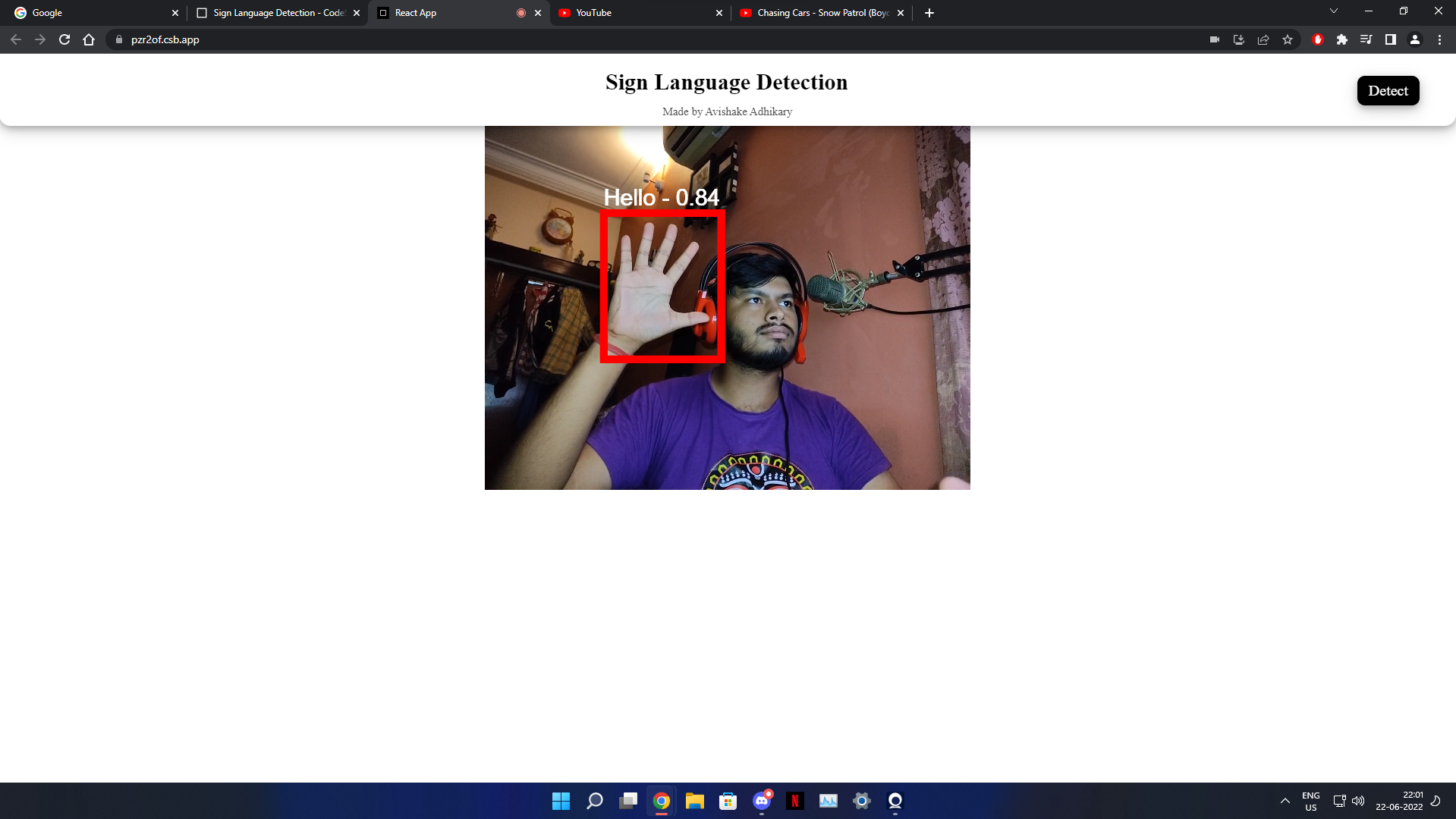 Realtime-Sign-Language-Detection-Using-React.js