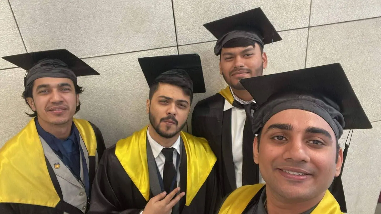 BCA graduation