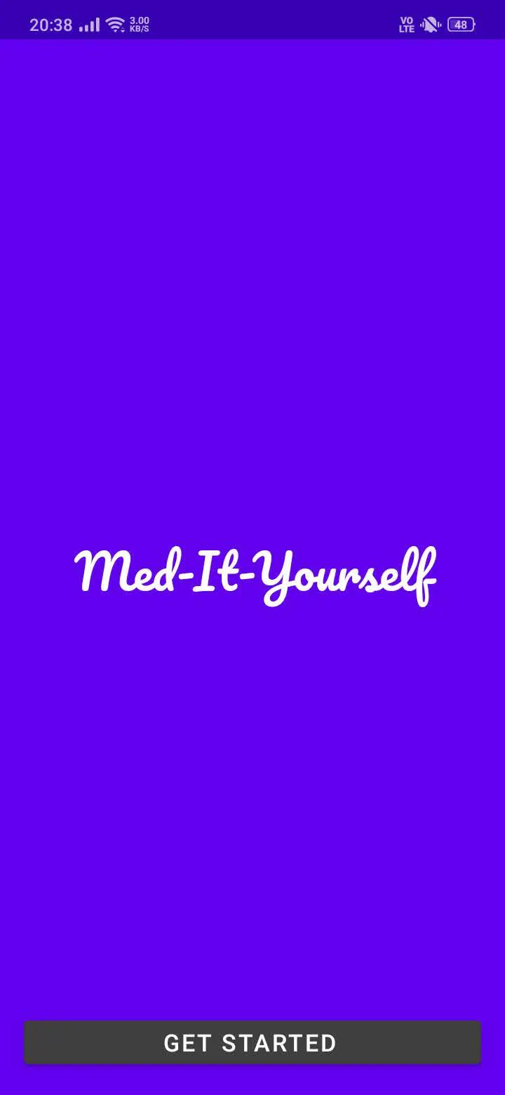 MedItYourself cover