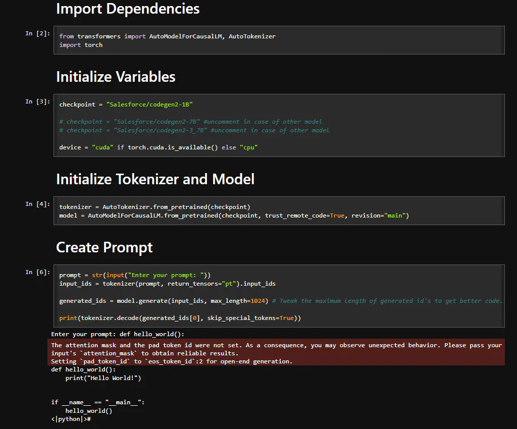 Python Code Generator cover