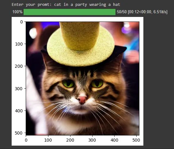 Text-to-Image Generator cover